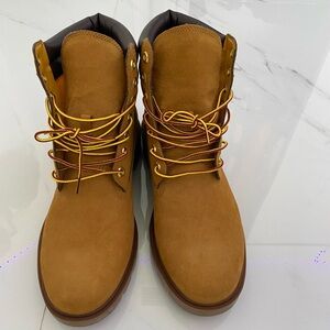 New Never Worm Timberland Boot